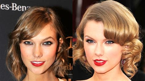 Taylor Swift And Karlie Kloss Look Exactly Alike Stylecaster