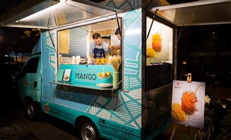 The 14 Coolest Food Trucks Taking Over Bangkoks Streets