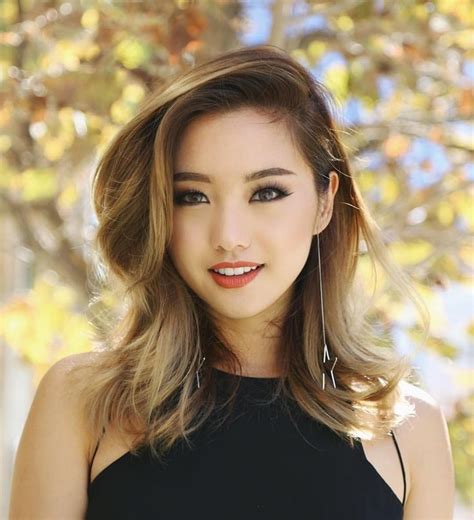 pin von alois wichra auf beautiful woman faces haarfarbe asiatisch asiatische frisuren