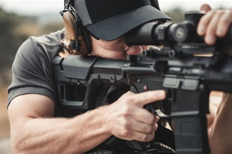 Magpul Introduces The New Prs Lite Rifle Stock The Truth About Guns
