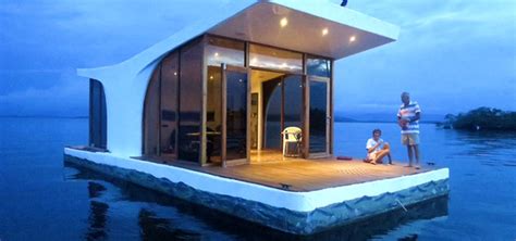 Welcome To Panama Floating Homes Made In Bocas Del Toro Panama