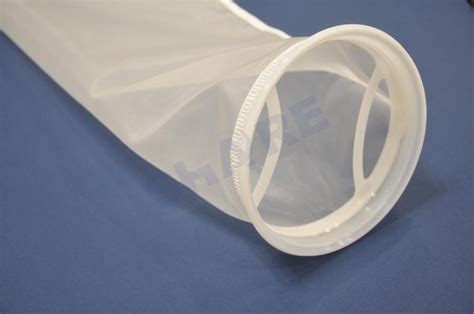 Um Nylon Mesh Micron Rated Filter Bags For Automotive Molding Filters