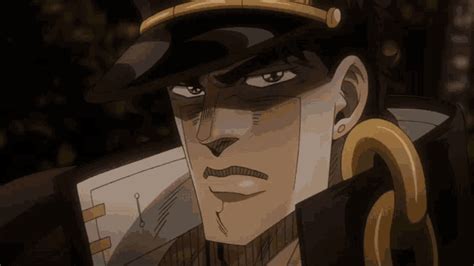 Jotaro Kujo Sunset Gif Jotaro Kujo Jotaro Sunset Discover Share Gifs