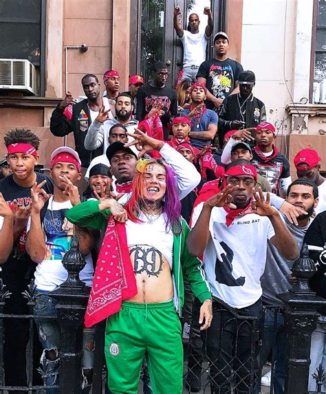 6ix9ine Before Famous The Official Bio Real Pictures And Videos