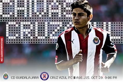 Links to cruz azul vs. ¡CHIVAS A GANAR!: PREVIA: CHIVAS VS CRUZ AZUL || SIN RELAJARSE