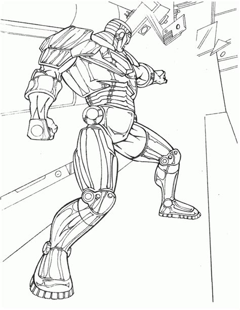 Authentic and detailed likeness of iron man in marvel comics. Iron Man Free Printable Coloring Sheets 22