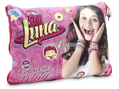 We did not find results for: Soy Luna El Cojin Secreto con Conector MP3 Giochi Preziosi ...