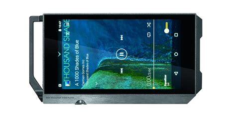 Pioneer Xdp 100r Lecteur Audio Hi Res Sous Android Avec Un écran Lcd