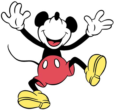 Classic Mickey Mouse Clip Art Disney Clip Art Galore