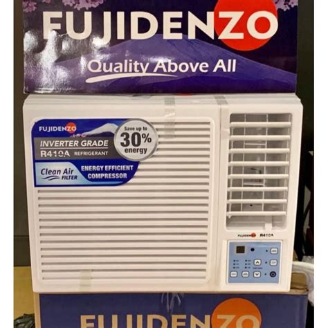 Brand New Inverter Grade 15 Hp Window Type Air Conditioner Digital