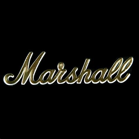 Marshall Logo Audiopuan
