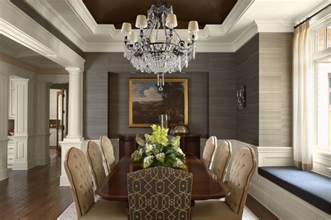 Dining Room Traditional Dining Room Minneapolis By Twist