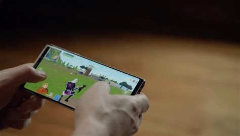 Ninja Reveals Gameplay Of The New Samsung Exclusive Galaxy