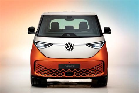 All Electric Vw Id Buzz Gets Its Long Anticipated Full Reveal Select