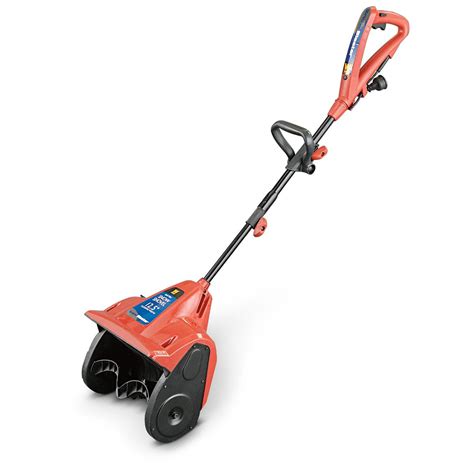 9 Amp Electric Snow Shovel 428380 Snow Blowers And Cabs At Sportsmans