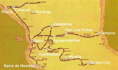 History Of Sinaloa In English Pre Columbian To Modern Sinaloa State