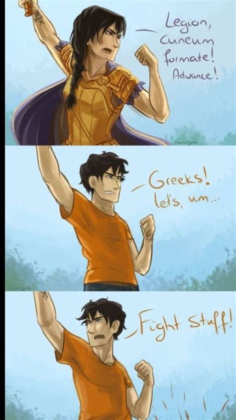 Percy Jackson Back From Tartarus Chapter His New
