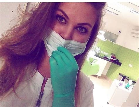 Pin By Forxe On Nurse Gloves Smr Female Surgeon Beautiful Nurse