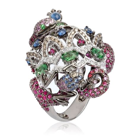 A Selection Of Gems Dedicated To The Diamond Jubilee Jewelry Wendy