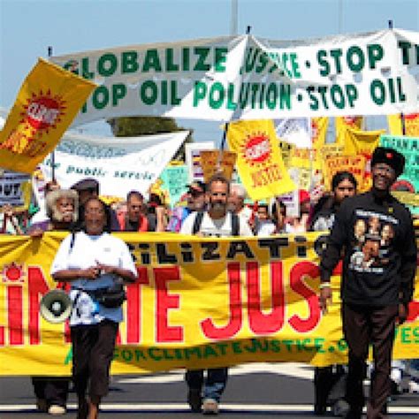The 10 Most Notable Environmental Justice Campaigns From Around The