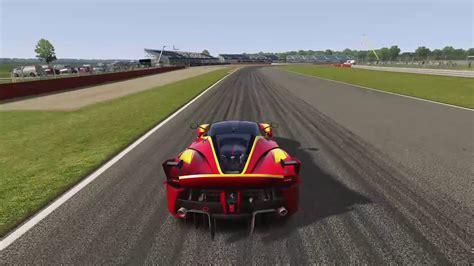 Assetto Corsa Ferrari Fxx K YouTube