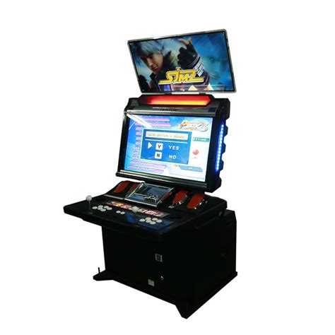 China Multi Game Arcade Machine Manufacturers And Suppliers