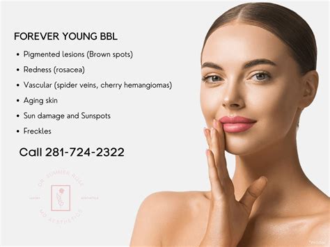 Forever Young Bbl Ipl Treatment In Woodlands Tx