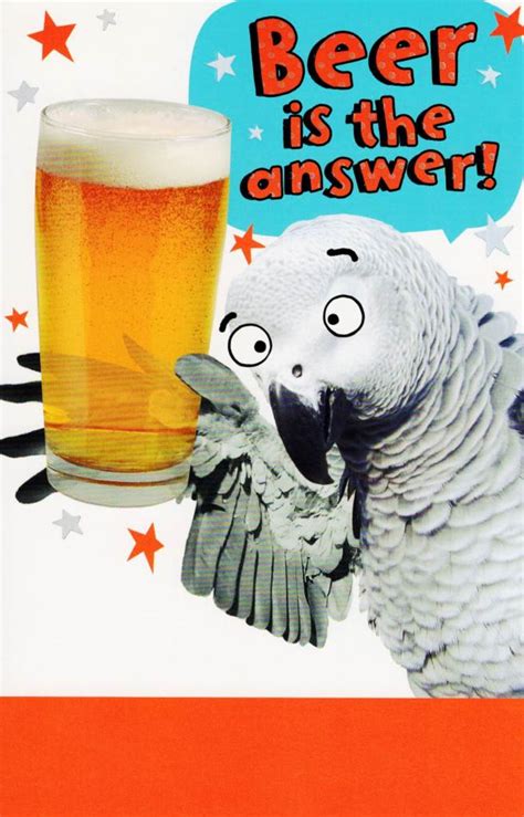 Funny Happy Birthday Beer Images Massage For Happy Birthday