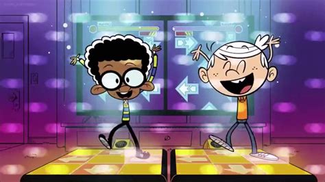 The Loud House Really Loud Music Lincoln And Clyde Song Best Buds Youtube