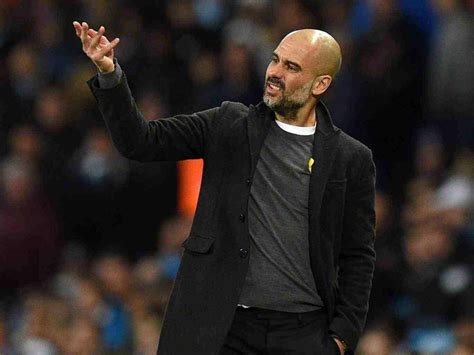 Pep guardiola is the current football manager of manchester city from 2016. Pep Guardiola 'bans staff from checking Liverpool score on ...