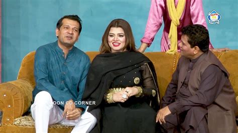 Nawaz Anjum With Chand Braal Comedy Clip Stage Drama 2023 Punjabi
