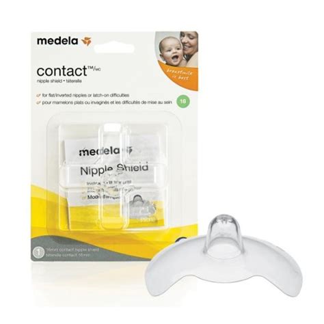 Contact Nipple Shields Hospital Use Medela