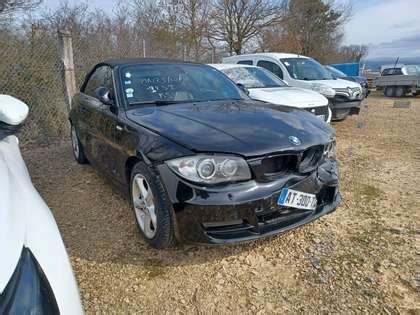 BMW 125 autovehicule second hand cumpărați pe AutoScout24