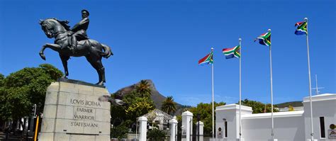 Cape Towns Iconic Historical Buildings Za