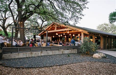 9 Most Beautiful Restaurants In Austin