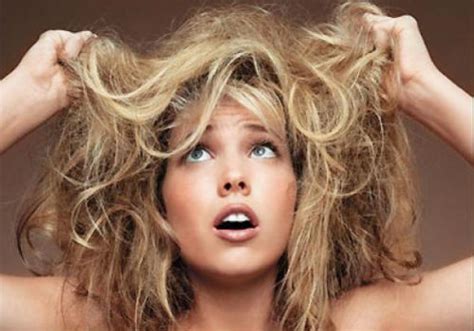 Then put on a shower cap and leave on for 30 minutes. 5 Steps to Repairing Damaged Hair | Best Dry Shampoo