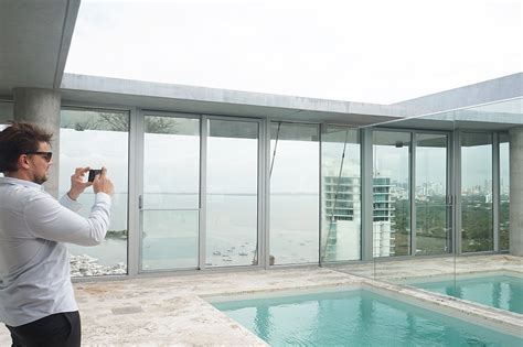 A Tour Of Miamis Grove At Grand Bay With Bjarke Ingels