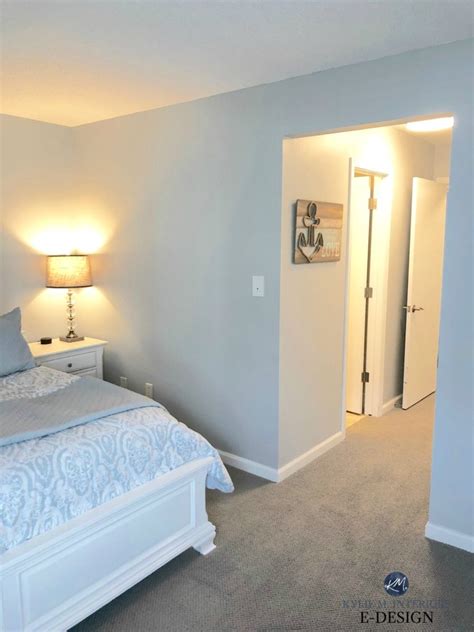 Bedroom With Sherwin Williams Tinsmith Best Gray Paint
