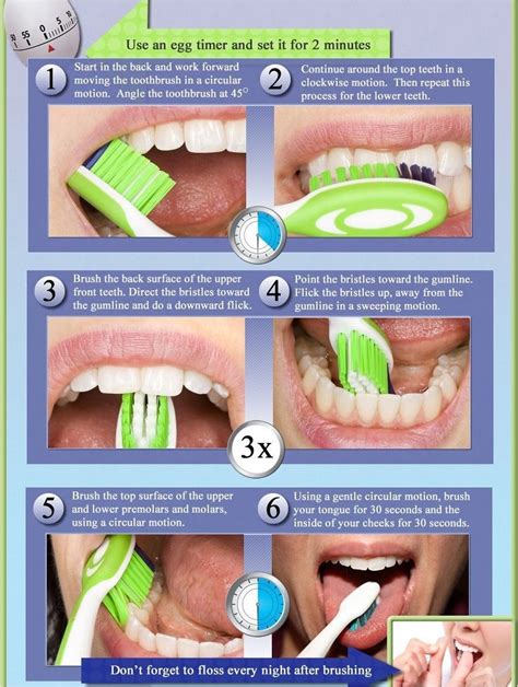 How To Keep Teeth Healthy And White Dental Care Tips Brushing Teeth
