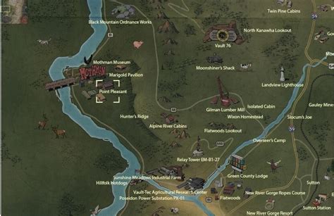 Fallout 76 Power Armor Locations Where To Find Them Pro Game Guides