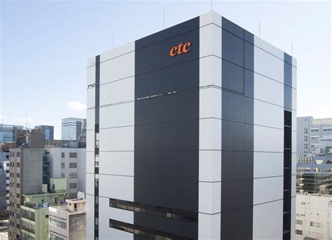 Ctcの特徴 Ctc 中部テレコミュニケーション株式会社 リクルートサイト