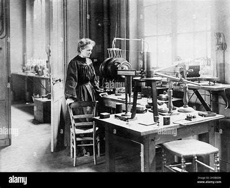 Marie Curie Marie Skłodowska Curie 1867 1934 La Científica