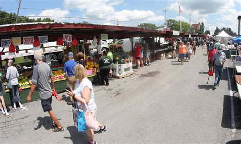 Hometown Farmers Market Marks 70 Years In Business News