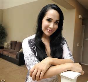 Octomom Speaks Out From Rehab About Prescription Drug Use Daily Mail
