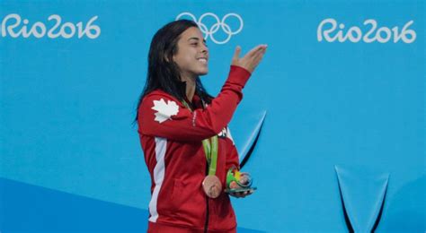 Rio 2016 Meaghan Benfeito 10m Platform Bronze Team Canada