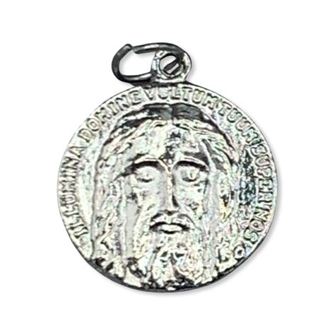 Holy Face Of Jesus Medal Triumph Of Love