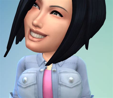 My Sims 4 Blog Cas Sliders For The Sims 4 At Mod The Sims