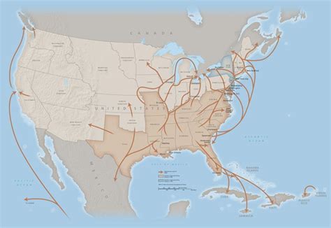 Places Of The Underground Railroad Us National Park Service