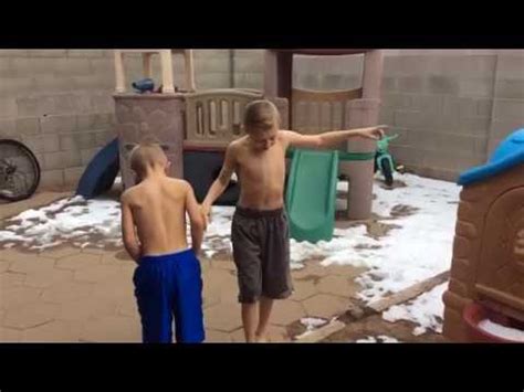 Snowball Fight YouTube