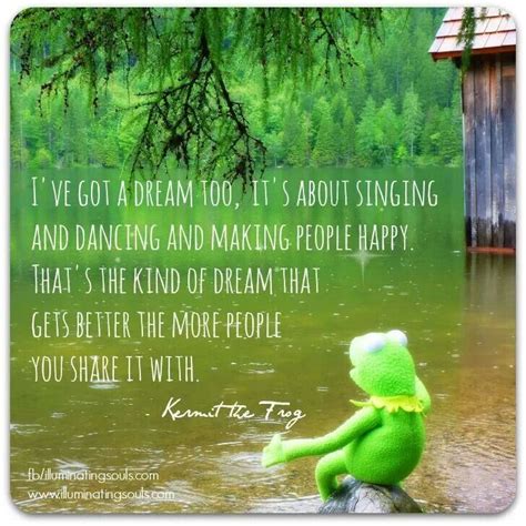 But kermit, you have to try! Love Kermit The Frog Quotes. QuotesGram